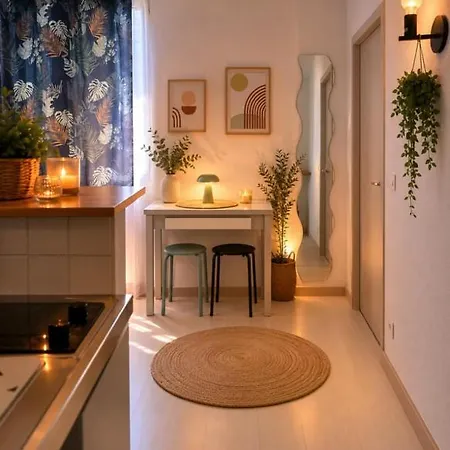 Cosy Avec Vue Degagee Meylan * 코렝끄