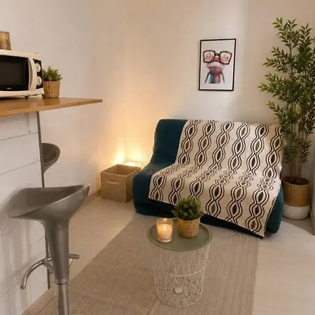 Cosy Avec Vue Degagee Meylan 아파트